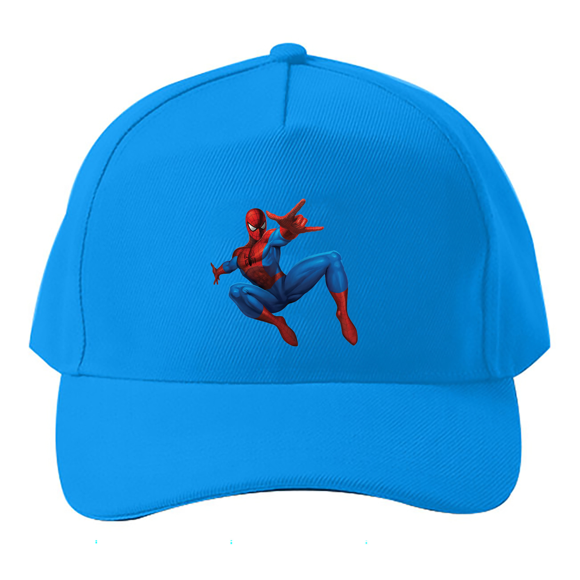 （画像用） Spider Man スパイダーマン ベースボールキャップ 綿100％ 男女兼用 帽子 スポーツ